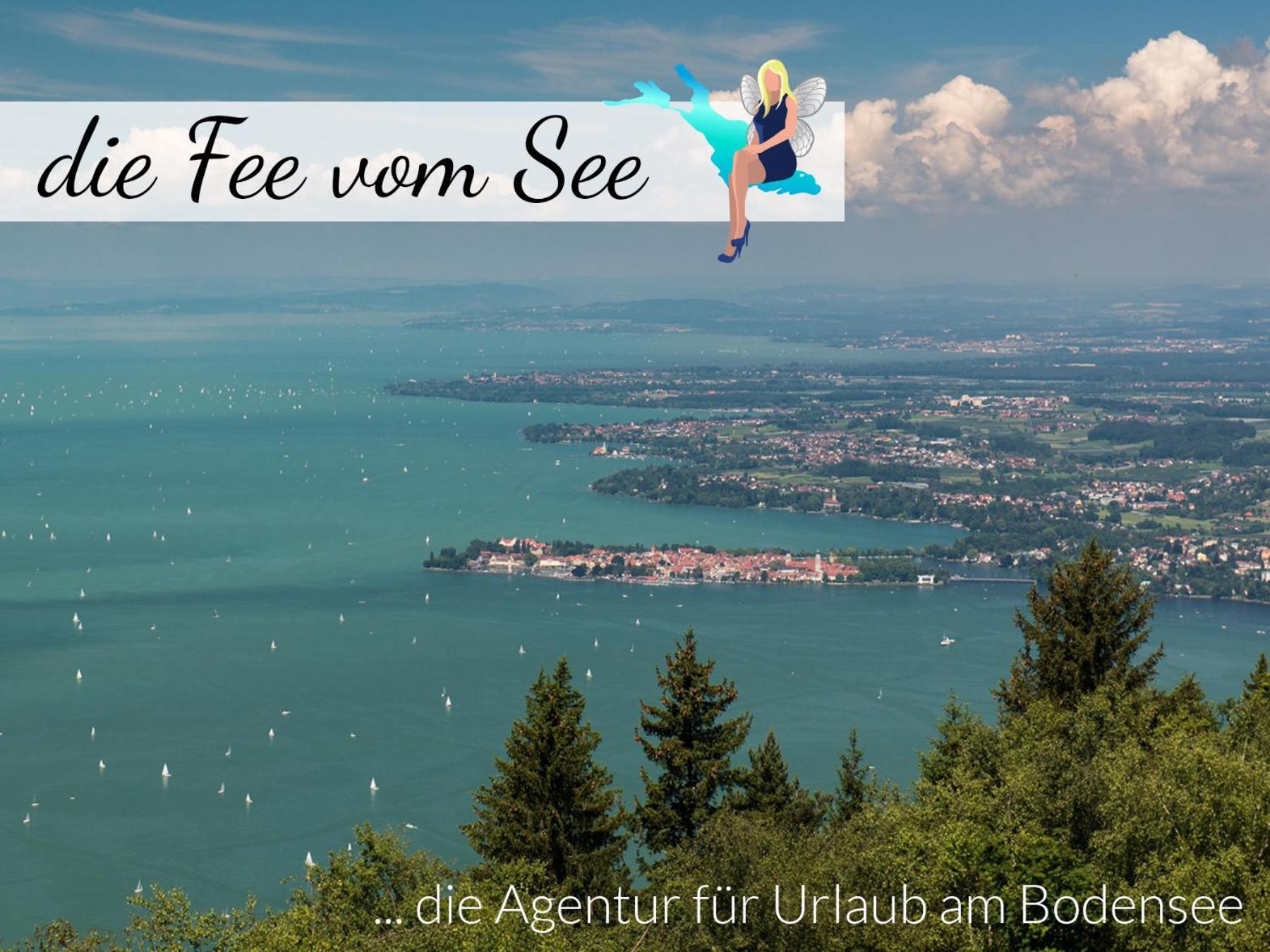 Haus Am See Wasserburg Exteriör bild