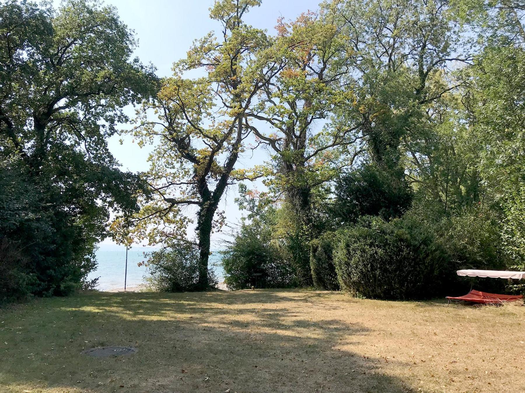 Haus Am See Wasserburg Exteriör bild
